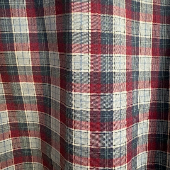 Lucky Brand Men's Checkered Shirt - Picture 7 of 7
